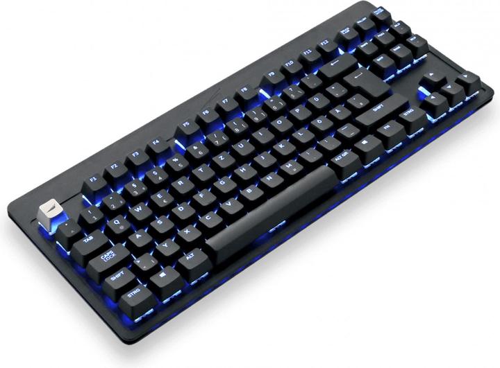Produktbild Mountain Everest Core TKL Tastatur - MX Red, ISO, DE-Layout (DE, Kabelgebunden)