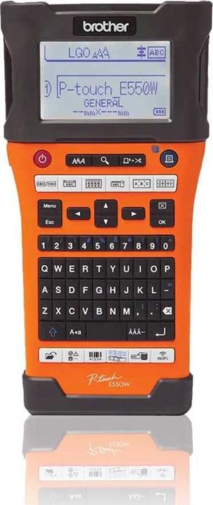 Produktbild Brother PT-E550WVP