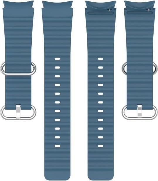 Produktbild MU Classic Solid Series Silikon Armband (Silikon)