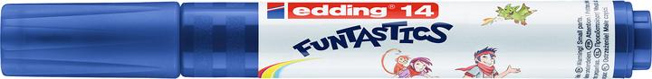 Produktbild Edding 14 Funtastics (Blau, 1 x)