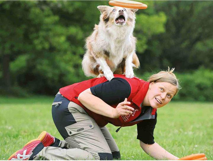 Produktbild Trixie Dog Disc (Wurfspielzeug Hund)