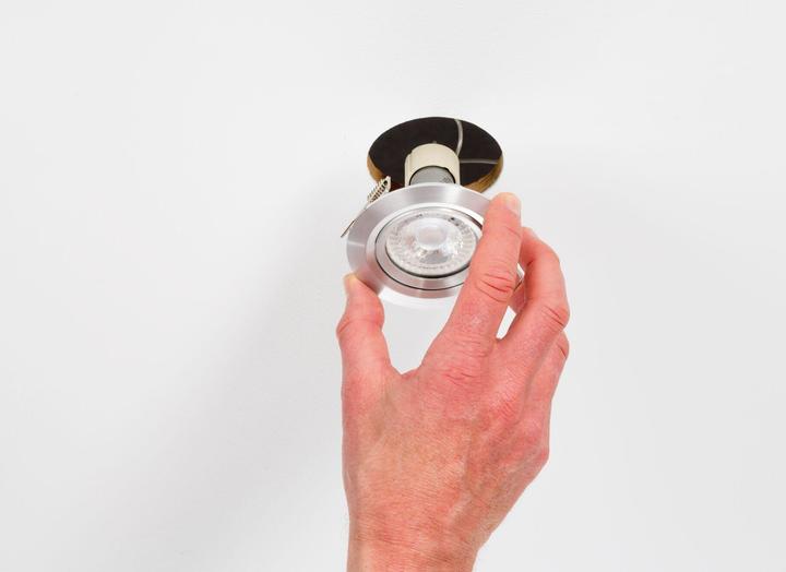 Actual product image Paulmann Adapter for pendant light