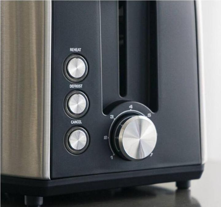 Immagine prodotto Rotel Tostapane cromato