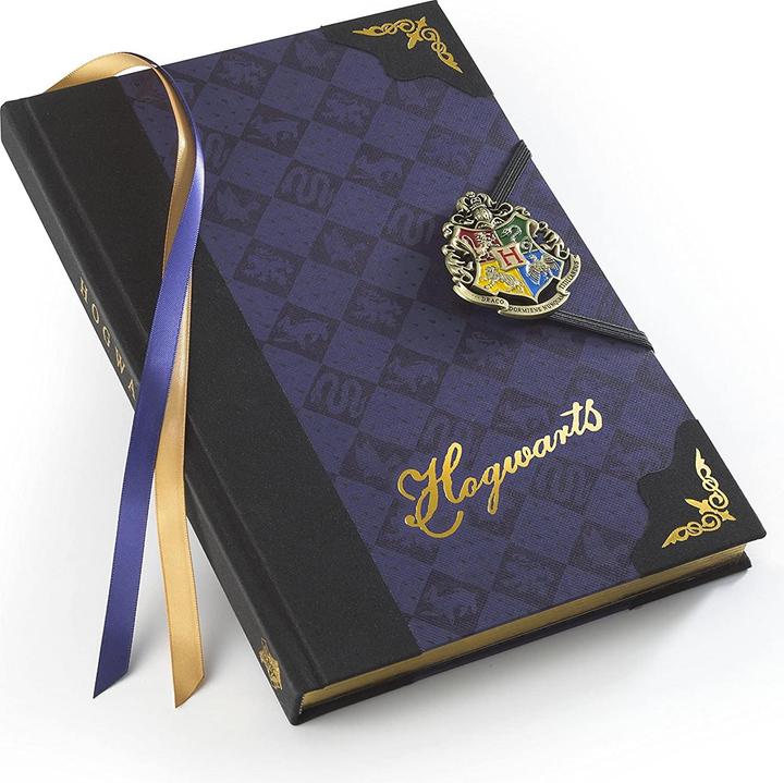 Produktbild Noble Collection NOB Harry Potter Hogwarts Tagebuch (Liniert, Harter Einband)