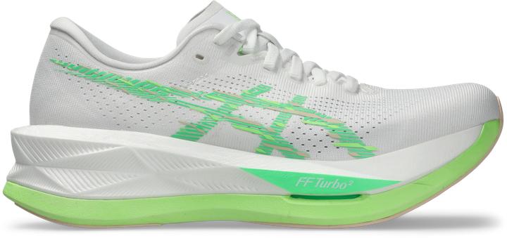 Produktbild ASICS Performance Asics SONICBLAST - WHITE/VITAL GREEN (40)