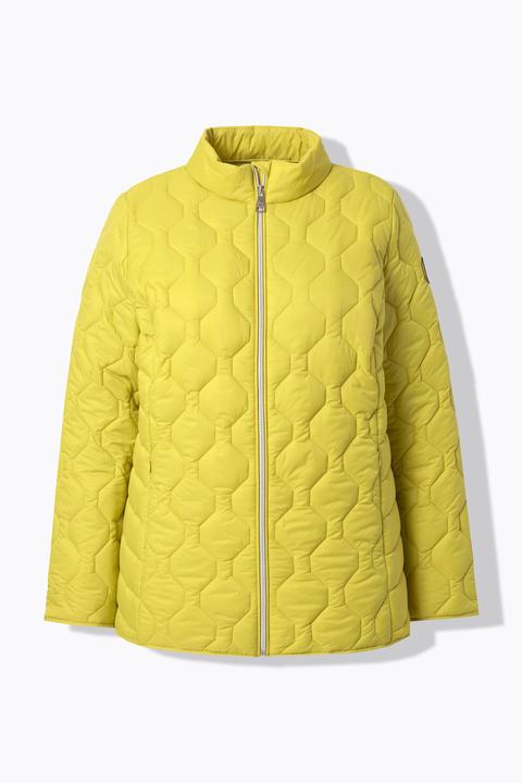 Actual product image Ulla Popken HYPRAR Lightweight Quilted Jacket (58, 60)