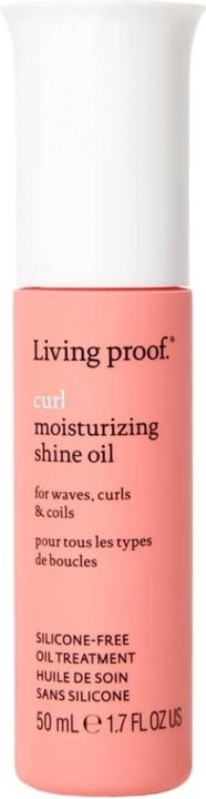 Immagine prodotto Living proof. Olio idratante per ricci - Olio per capelli - 50ml (50 ml)