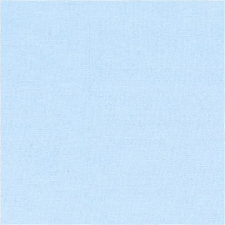 Produktbild Creativ Company Stoff 145 cm x 1000 cm, Hellblau