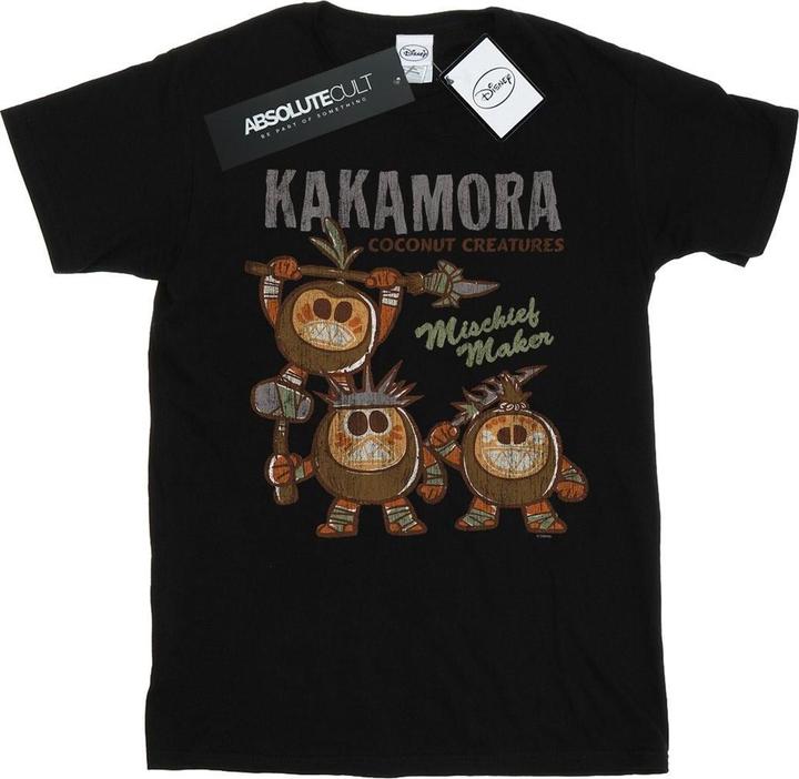 Produktbild Disney Moana Kakamora Mischief Maker TShirt Jungen (140, 146)