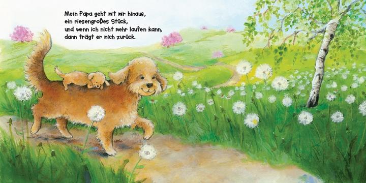 Actual product image Der liebste Papa der Welt! (German, Susanne Lütje, 2010)