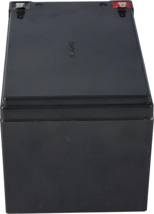 Actual product image Kung Long Akku WP12-12A F1 VdS, mit 4,8mm Faston Anschluss (12 V, 12 Ah)