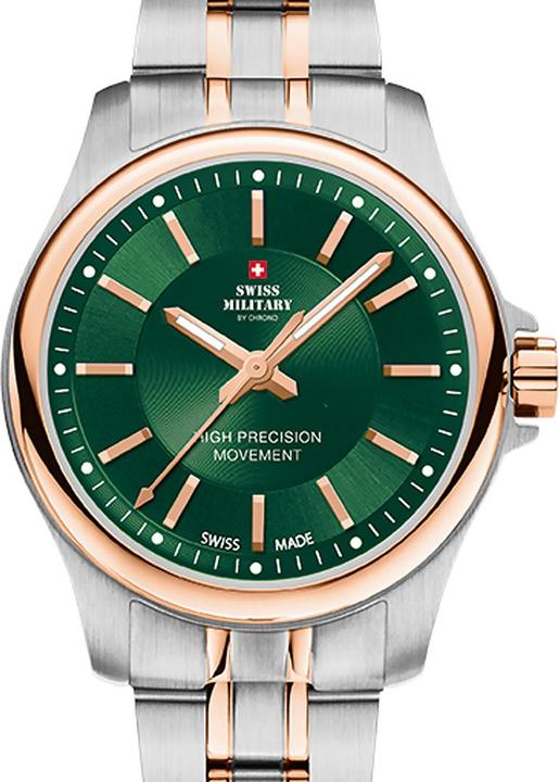 Produktbild Swiss Military Quartz (Analoguhr, 28 mm)