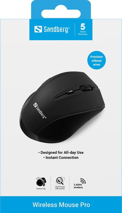 Actual product image Sandberg Pro (Wireless)