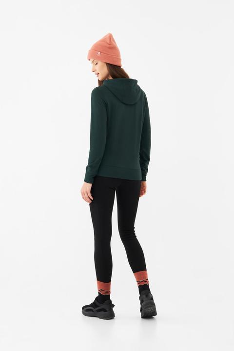 Immagine prodotto MGA Felpa Viking Panak con cappuccio Bamboo Lady (XS)