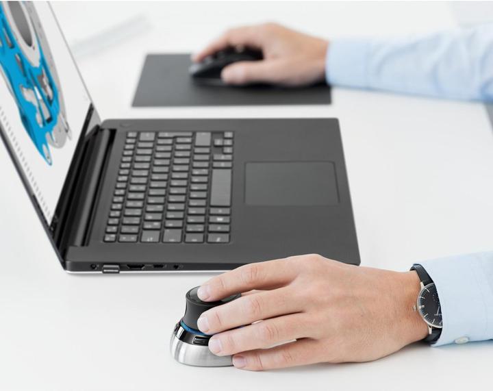 Image du produit 3Dconnexion Spacemouse Wireless Kit 2 (Sans fil, Filaire)