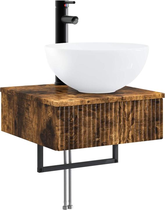 smoked oak