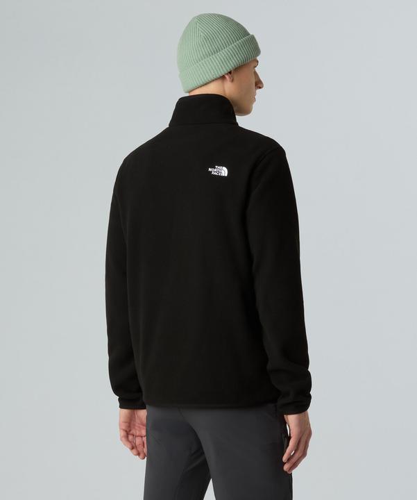 Produktbild North Face Glacier Fleece 1/4 Zip (M)