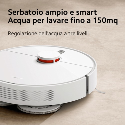 Produktbild Xiaomi Mi Robot Vacuum S10+ (Saugwischroboter)
