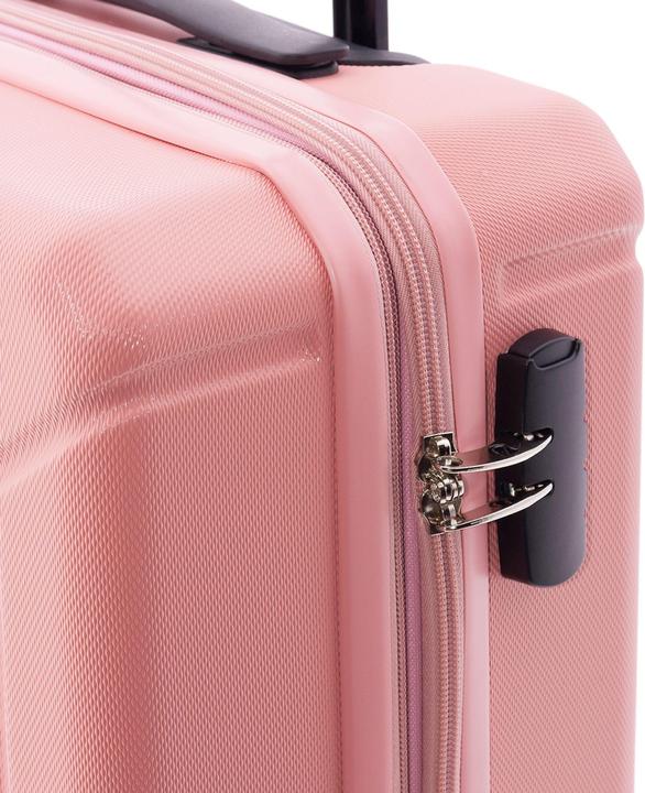 Image du produit Wüsthof 2900 4 roues trolley M 67 cm avec soufflet extensible (72 l)