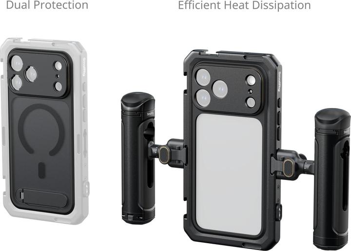 Image du produit SmallRig 5541 (Cage, Poignée)