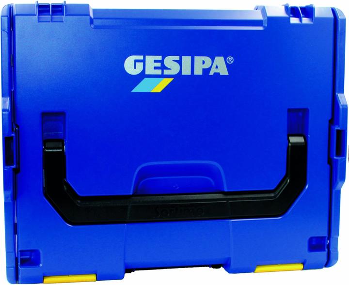 Image du produit Gesipa FIREBIRD PRO GoldEdition avec 2 x batterie et chargeur dans L-Boxx