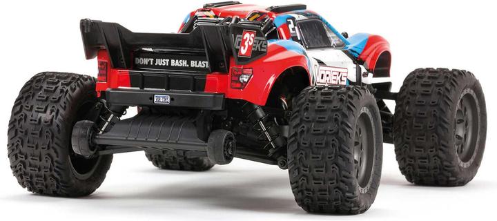 Actual product image Arrma Stadium Truck Vorteks BLX3S (RTR Ready-to-Run)