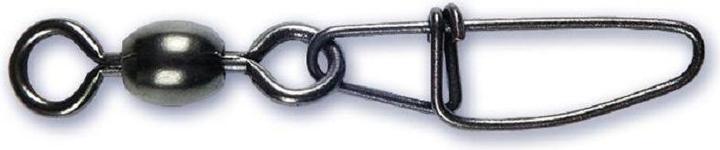 Actual product image Black-Cat Cross Lock Swivel