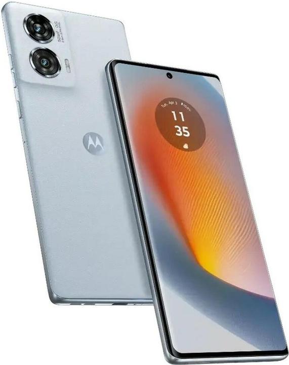 Produktbild Motorola Edge 50 Fusion (256 GB, Marshmallow Blue, 6.70", SIM + eSIM, 5G)