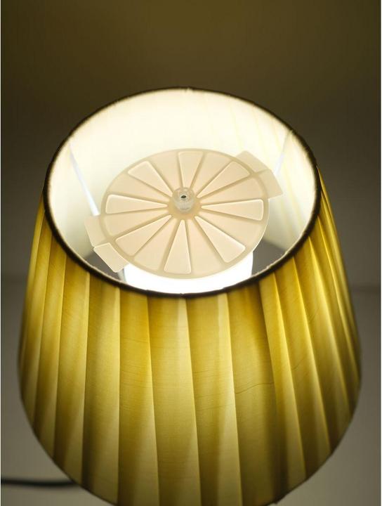 Actual product image Nanlite Bouncer w/ Suction Cup For Light Bulb (12 Pack) (Studio light)
