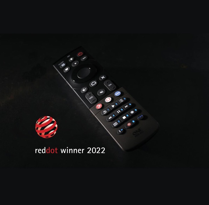Actual product image One for All URC 7945 (Universal remote control, Infrared)
