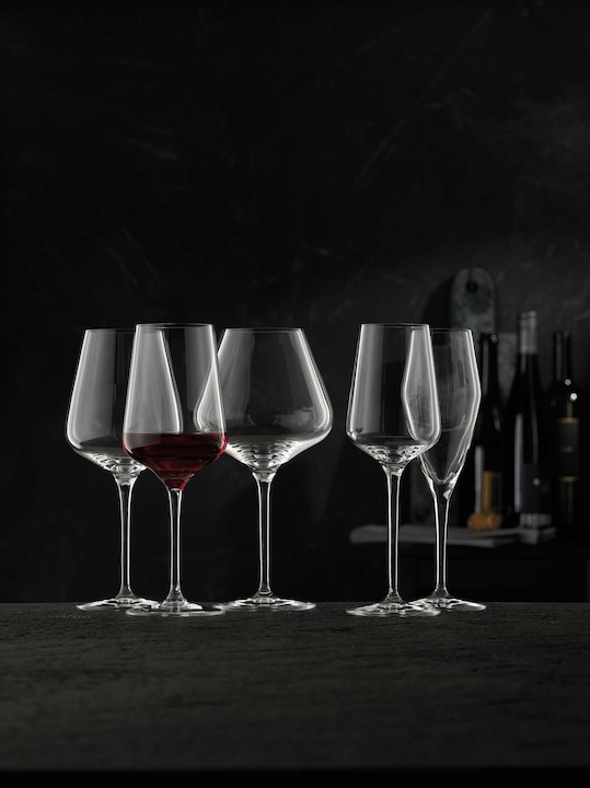 Produktbild Nachtmann ViNova (68 cl, 4 Gläser, Rotweingläser)
