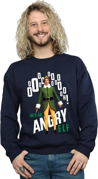 Produktbild Elf Angry Sweatshirt (S)