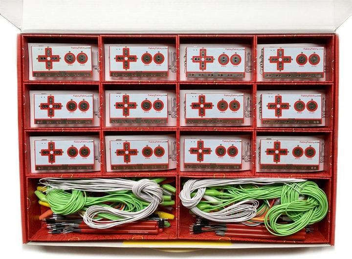 Produktbild Makey Makey STEM Pack (12-pack with bonus extras)