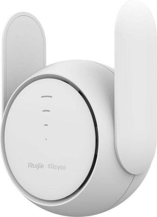 Actual product image Ruijie RG-EW1200R - Reyee Dual Band Wi-Fi Extender (866 Mbit/s, 300 Mbit/s)