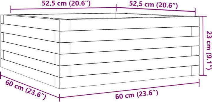 Produktbild vidaXL Kenny