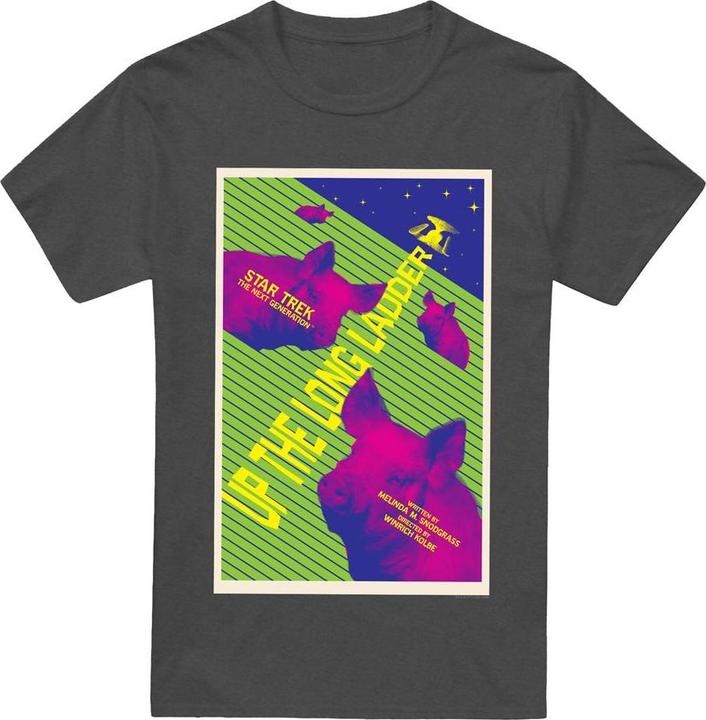 Produktbild The Next Generation Season 2 Episode 18 TShirt (L)