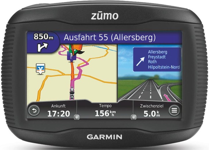 Produktbild Garmin zumo 390LM PLUS (4.30")