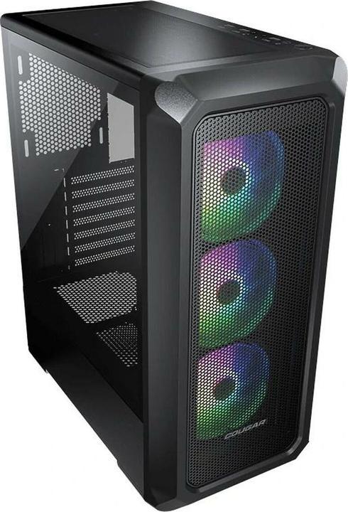 Immagine prodotto Cougar Archon 2 RGB Midi Tower Nero (ATX, mATX, Mini-ITX)