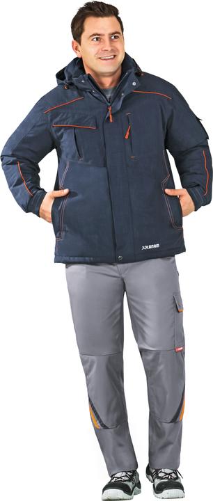 Immagine prodotto Planam Giacca neon navy/arancio L XL (XL)