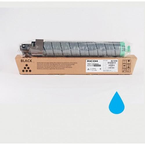 RICOH, Toner, Toner Cyan