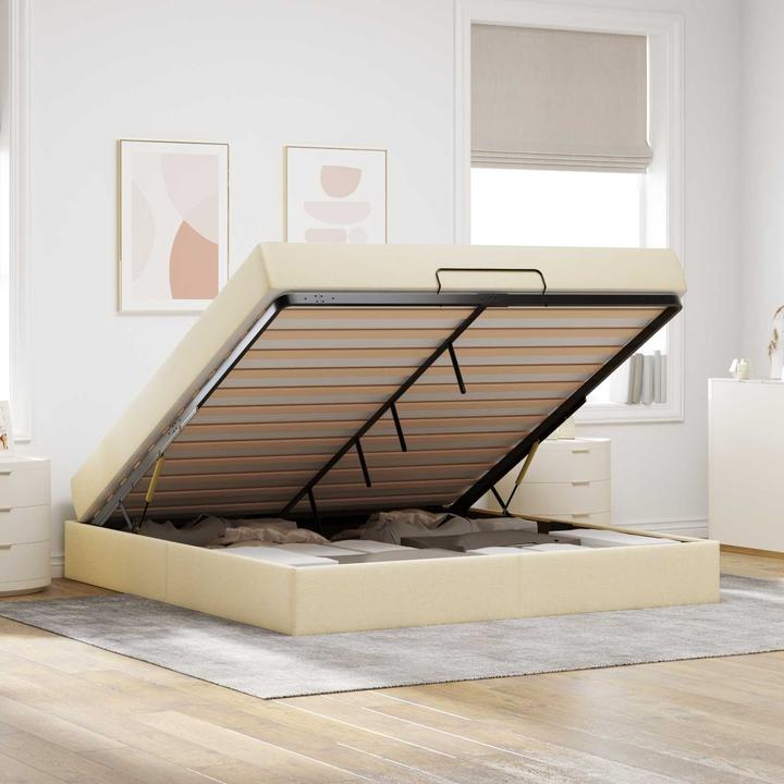 Actual product image vidaXL Storage bed