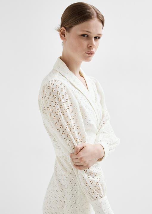 Immagine prodotto Selected Abito a portafoglio con maniche lunghe (36)