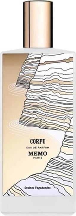 Actual product image Memo Paris Corfu (Eau de parfum, 75 ml)