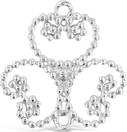 Immagine prodotto Leyda Connettore a doppia cauzione a cuore