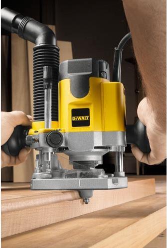 Actual product image DeWalt DW 622 KT