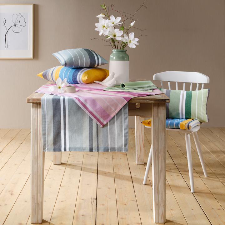 Image du produit Redbest Tischläufer "Streifen" (50 x 150 cm)