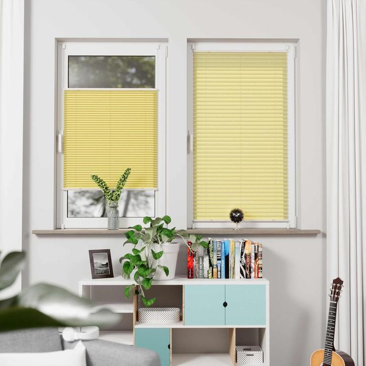 Produktbild Home Klemmfix-Plissee Florida (55 x 130 cm)