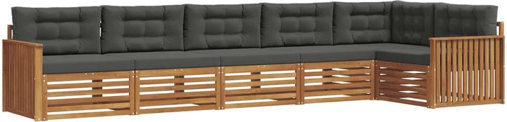 Produktbild vidaXL Outdoor-Sofa