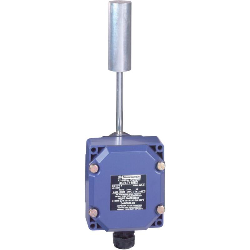 Thumbnail - Schneider Electric, Systemstromversorgung, Schieflaufschalter