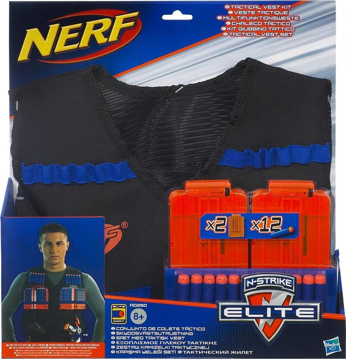 Immagine prodotto Nerf Gilet tattico Elite